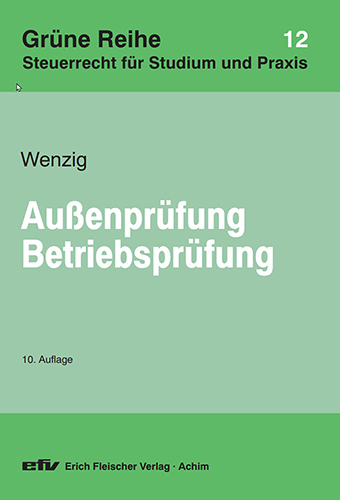 Außenprüfung/Betriebsprüfung