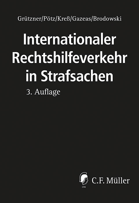 Internationaler Rechtshilfeverkehr in Strafsachen