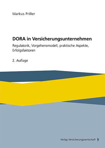 DORA in Versicherungsunternehmen