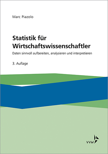 Statistik für Wirtschaftswissenschaftler