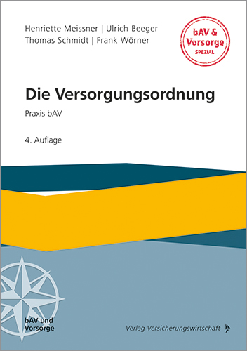 Die Versorgungsordnung