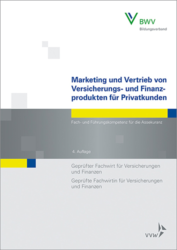 Marketing und Vertrieb von Versicherungs- und Finanzprodukten für Privatkunden
