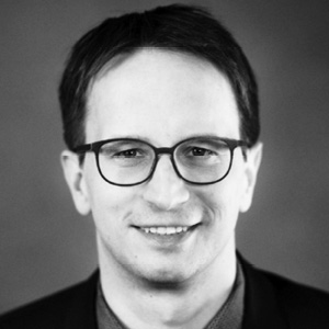 Portrait von Hardy Fischer