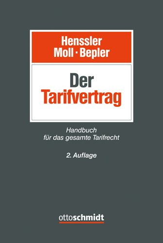 Der Tarifvertrag
