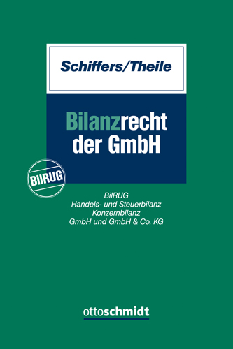 Bilanzrecht der GmbH