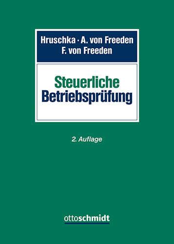 Steuerliche Betriebsprüfung