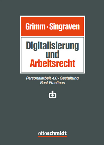 Digitalisierung und Arbeitsrecht