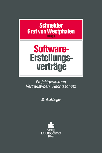 Software-Erstellungsverträge