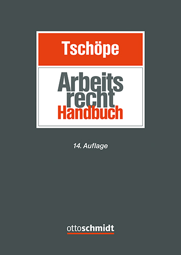 Arbeitsrecht Handbuch