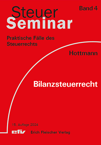 Bilanzsteuerrecht
