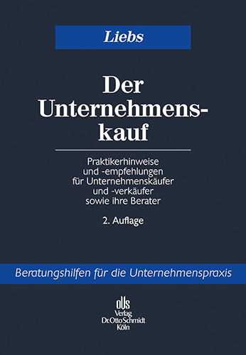 Der Unternehmenskauf