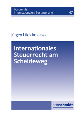 Internationales Steuerrecht am Scheideweg