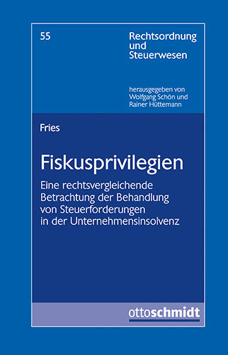 Fiskusprivilegien