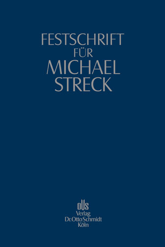 Festschrift für Michael Streck