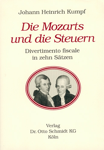 Die Mozarts und die Steuern