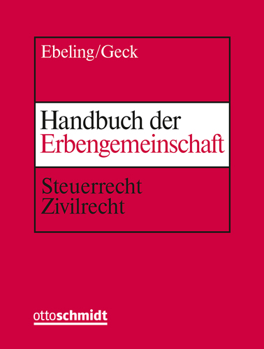 Handbuch der Erbengemeinschaft