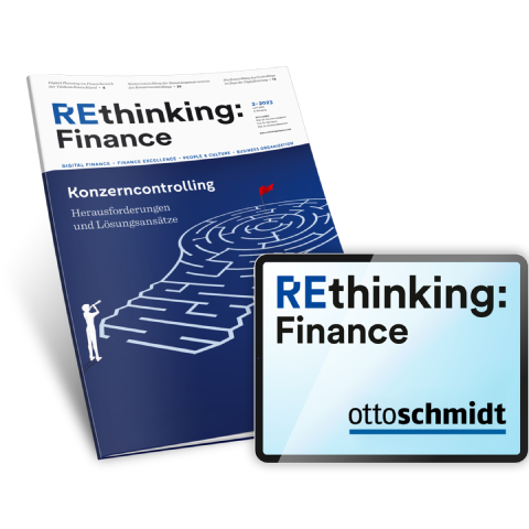 REthinking Finance Zeitschrift & Digital (Bundle)