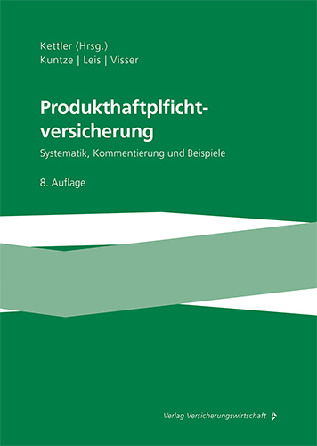 Produkthaftpflichtversicherung