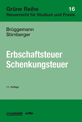 Erbschaftsteuer/Schenkungsteuer