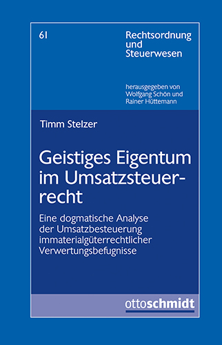 Geistiges Eigentum im Umsatzsteuerrecht