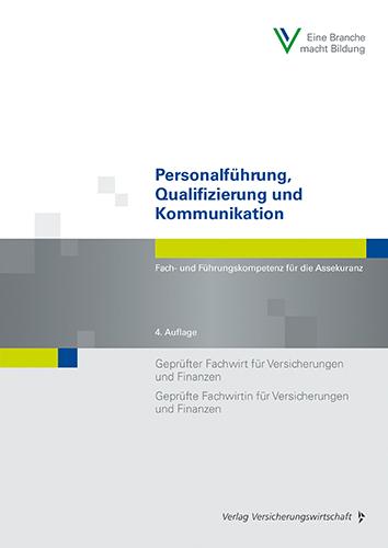Personalführung, Qualifizierung und Kommunikation