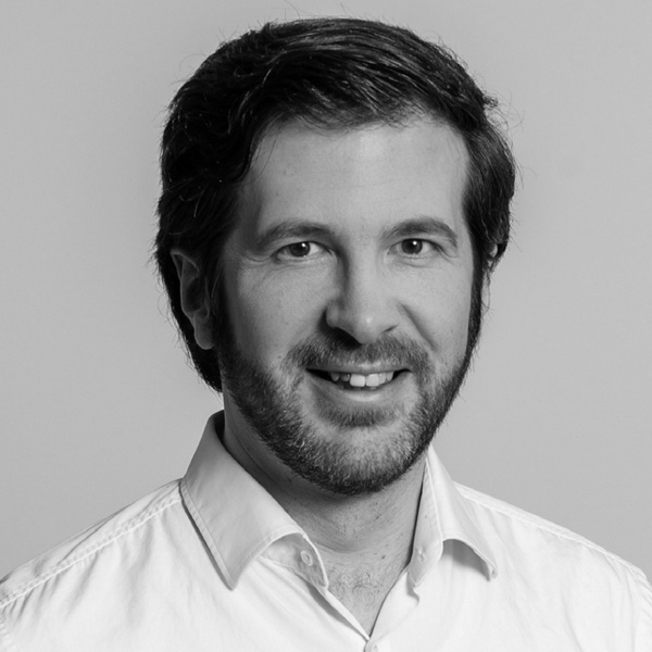 Portrait von Bernhard Freund