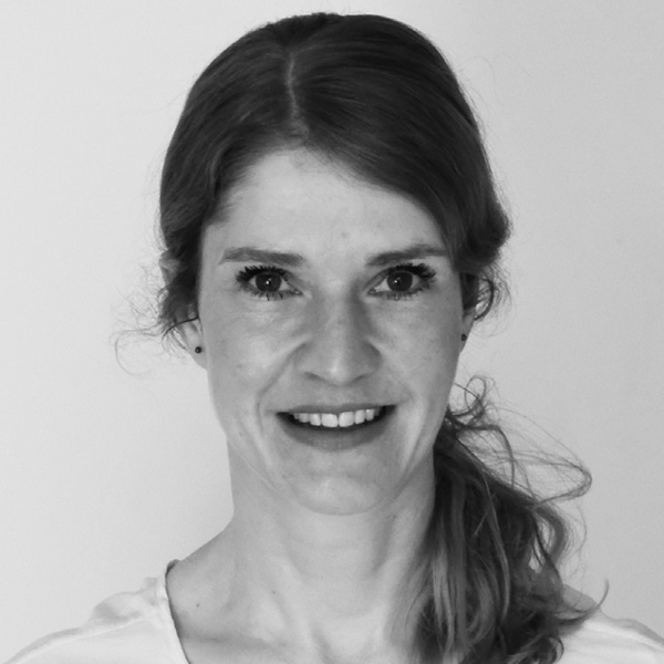 Portrait von  Judith Nink