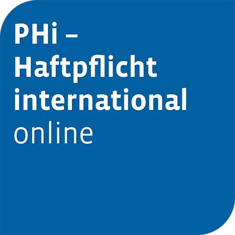PHi - Haftpflicht international online