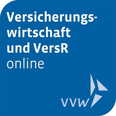 Versicherungswirtschaft und VersR online