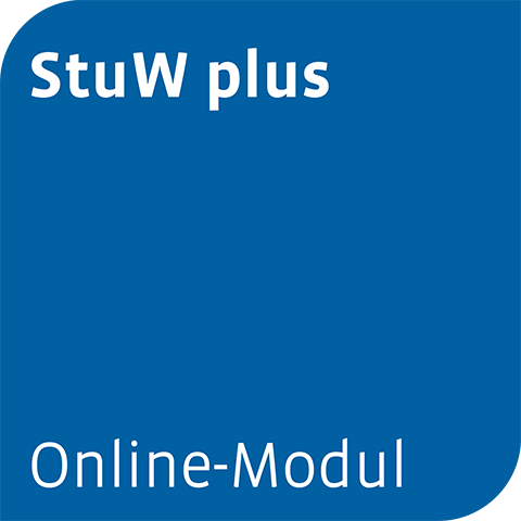 Online-Modul StuW plus