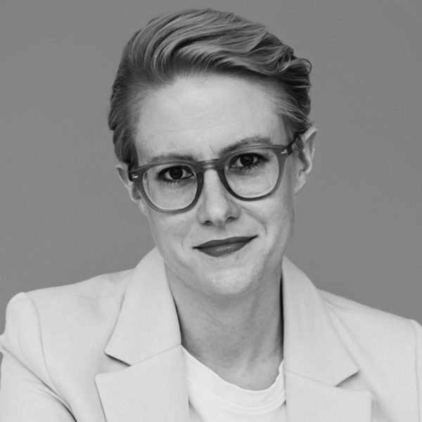 Portrait von Nina Herbort