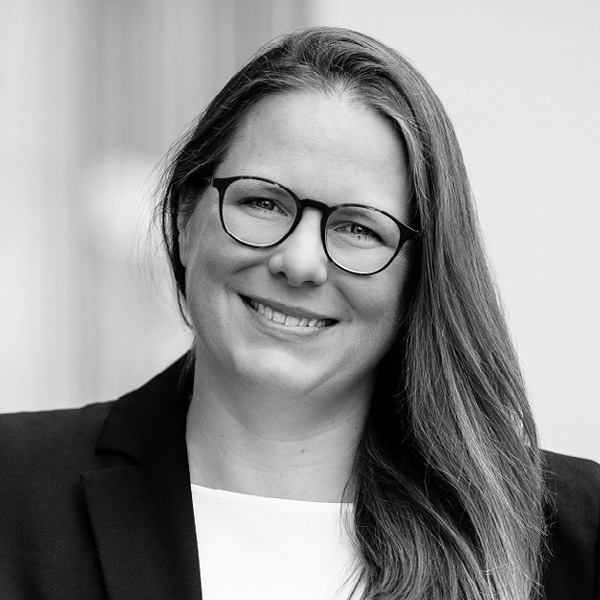 Portrait von Kristina Schreiber