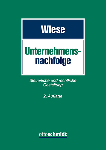 Unternehmensnachfolge
