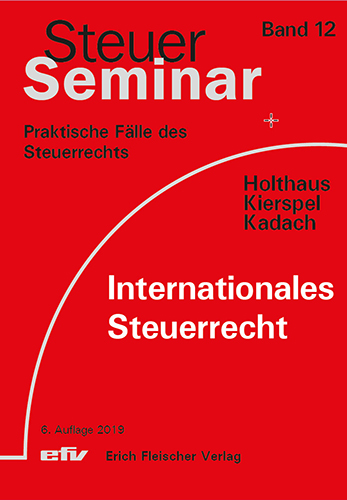 Internationales Steuerrecht