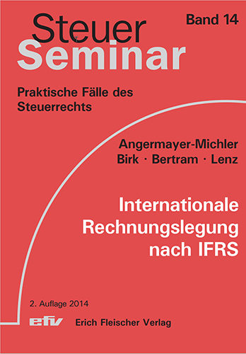 Internationale Rechnungslegung nach IFRS