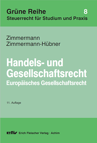 Handels- und Gesellschaftsrecht