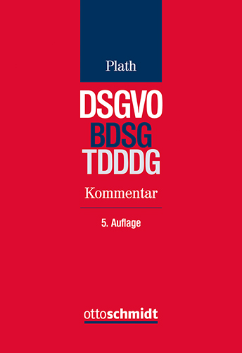 DSGVO/BDSG/TDDDG