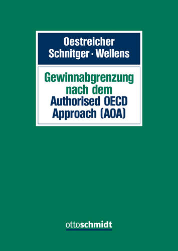 Gewinnabgrenzung nach dem Authorised OECD Approach (AOA)