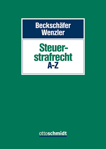 Steuerstrafrecht A-Z