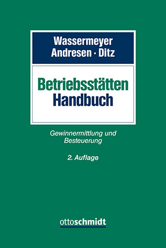 Betriebsstätten-Handbuch