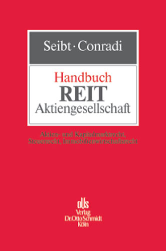 Handbuch REIT-Aktiengesellschaft