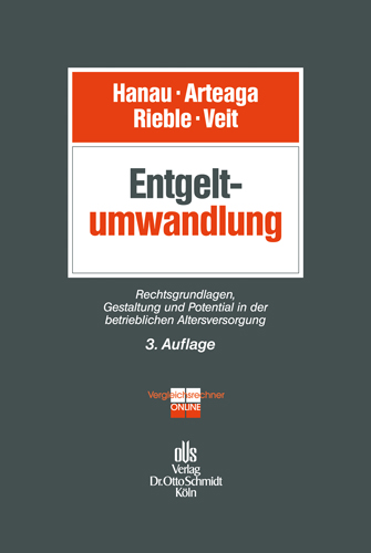 Entgeltumwandlung