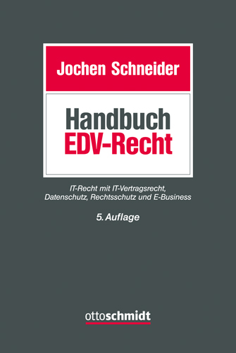 Handbuch EDV-Recht