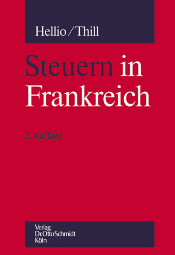 Steuern in Frankreich