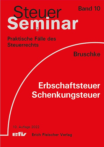 Erbschaftsteuer/Schenkungsteuer