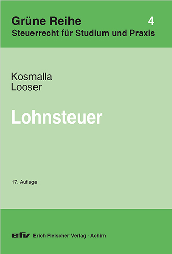 Lohnsteuer