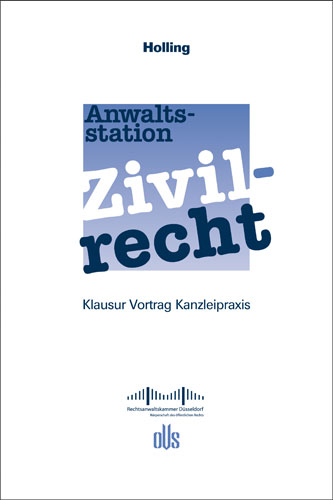 Anwaltsstation Zivilrecht