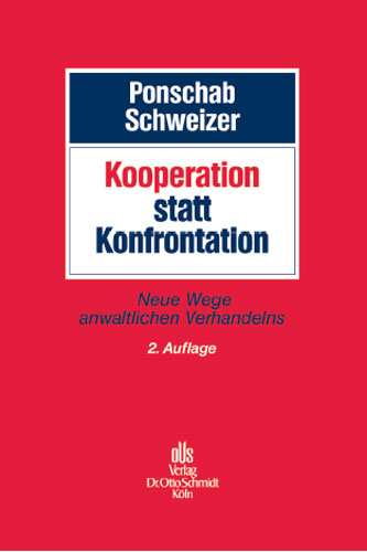 Kooperation statt Konfrontation