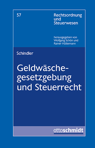 Geldwäschegesetzgebung und Steuerrecht