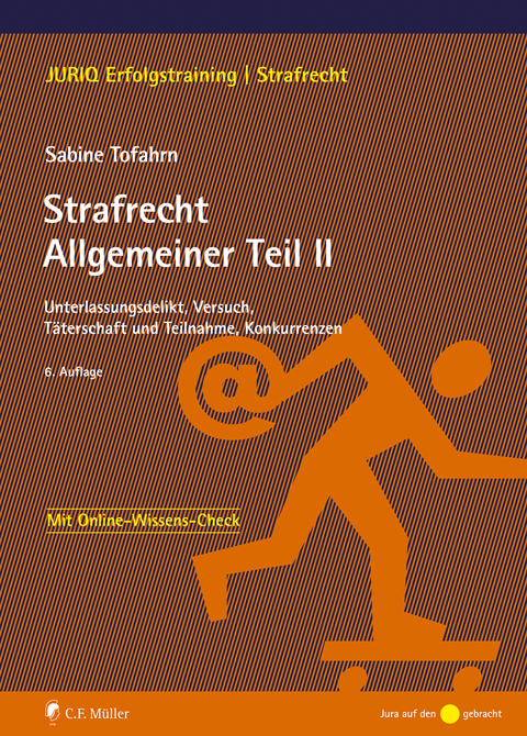 Strafrecht Allgemeiner Teil II